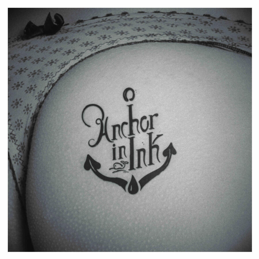 Anchor in Ink – EP, 2016 Anchor in Ink – EP, 2016